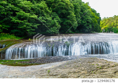群馬 吹割の滝 129486176