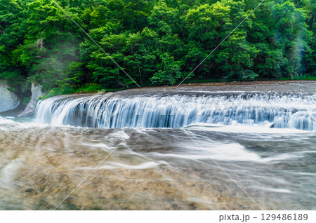 群馬 吹割の滝 群馬 吹割の滝 129486189