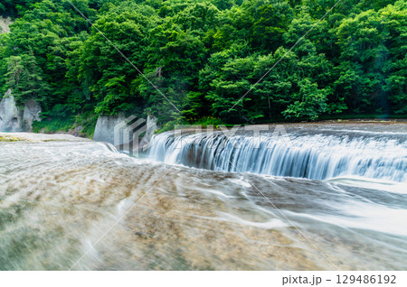 群馬 吹割の滝 群馬 吹割の滝 129486192