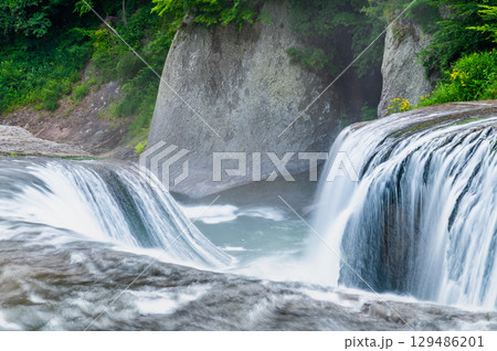 群馬 吹割の滝 129486201