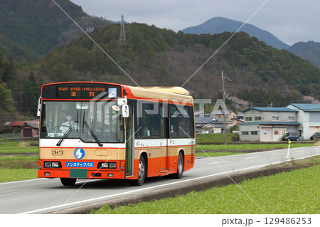 神姫グリーンバス（神河町コミュニティバス） 129486253