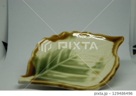 葉っぱのさら 葉っぱのさら 129486496