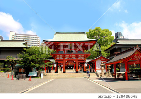 神戸生田神社 129486648