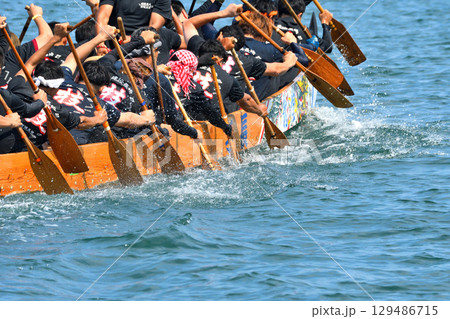 ペーロン、ペーロン競漕、ペーロン大会 ペーロン、ペーロン競漕、ペーロン大会 129486715