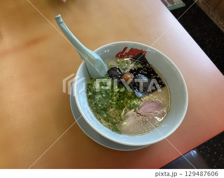 ラーメン山岡家 朝ラーメン ② ラーメン山岡家 朝ラーメン ② 129487606