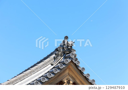 晴天の山之上住吉神社 晴天の山之上住吉神社 129487910