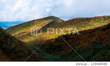 秋の栗駒山登山(産沼~東栗駒山) 秋の栗駒山登山(産沼~東栗駒山) 129488486