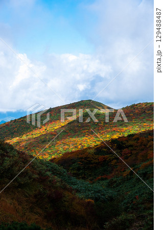 秋の栗駒山登山(産沼~東栗駒山) 秋の栗駒山登山(産沼~東栗駒山) 129488487