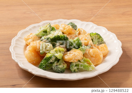 エビマヨ ブロッコリー エビマヨ ブロッコリー 129488522