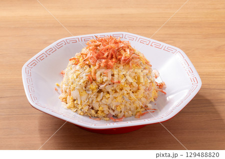 チャーハン(焼き海老 オキアミ) チャーハン(焼き海老 オキアミ) 129488820