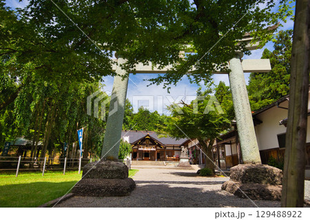 初夏の足羽神社 129488922