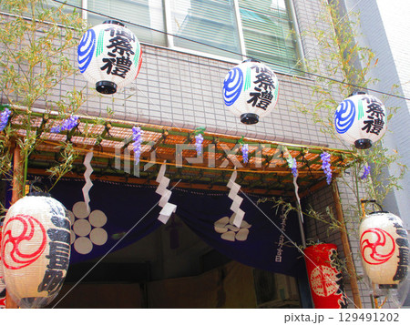 2025年鳥越祭の様々な風景 2025年鳥越祭の様々な風景 129491202