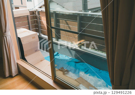 ベランダリフォーム ベランダリフォーム 129491226