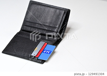 ETCカードとカードケース 129491304