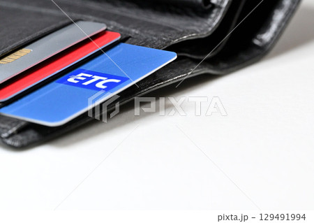 ETCカードとカードケース ETCカードとカードケース 129491994