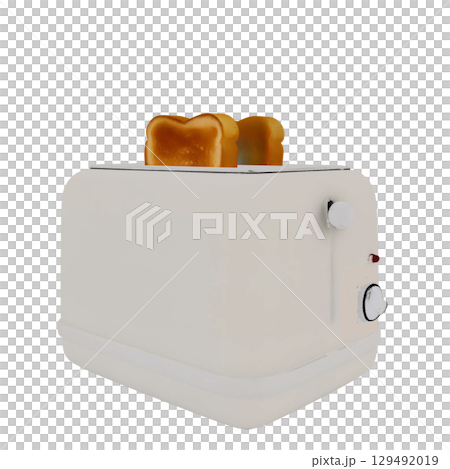 昭和復古烤麵包機,烤舊麵包 昭和復古烤麵包機,烤舊麵包 129492019