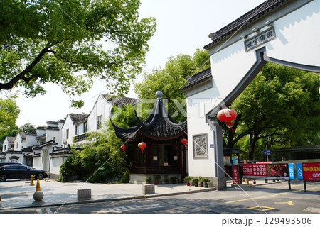 蘇州の留園　中国 129493506