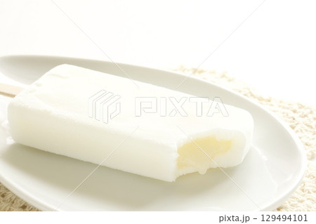 ミルクアイスバー 129494101