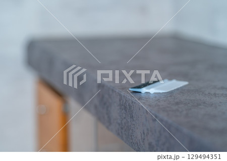 リフォーム DIY 印刷化粧フィルム施工 ダイノックシート 角 スキージー リフォーム DIY 印刷化粧フィルム施工 ダイノックシート 角 スキージー 129494351