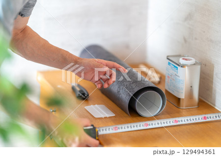 リフォーム DIY 印刷化粧フィルム施工 ダイノックシート リフォーム DIY 印刷化粧フィルム施工 ダイノックシート 129494361