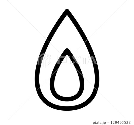 シンプルな火のアイコン 炎 燃える 熱い 熱 火災 情熱 可燃 燃焼 炎上 点火 マーク やる気 シンプルな火のアイコン 炎 燃える 熱い 熱 火災 情熱 可燃 燃焼 炎上 点火 マーク やる気 129495528