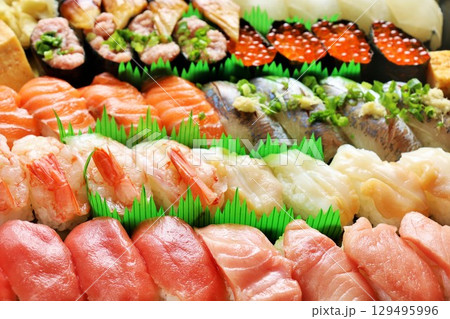 寿司 129495996