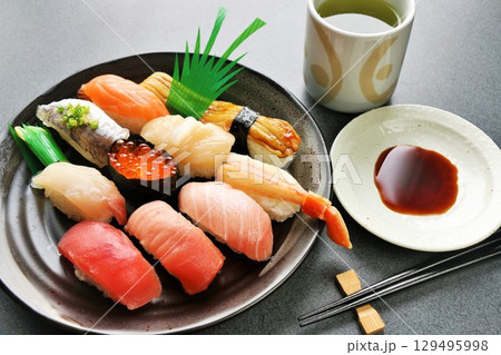 寿司 129495998