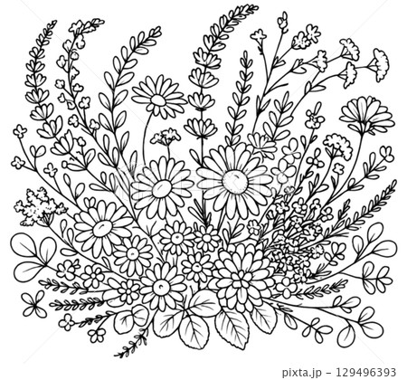 delicate_floral_arrangement 129496393