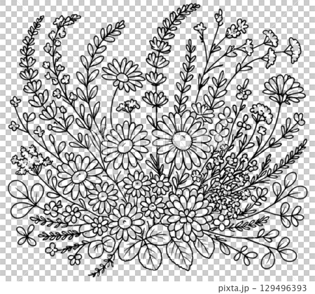 delicate_floral_arrangement 129496393