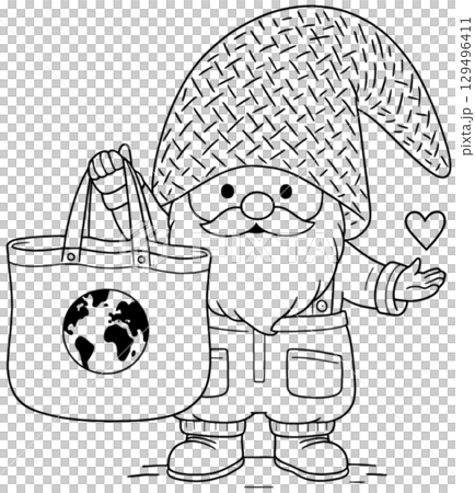 Reusable Bag 129496411