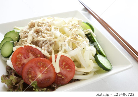 サラダうどん 129496722