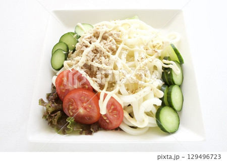 サラダうどん 129496723