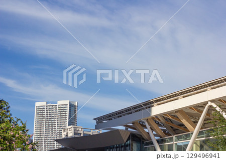 高輪ゲートウェイ駅 129496941