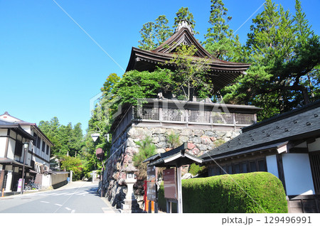 六時の鐘　【和歌山県高野町】 129496991