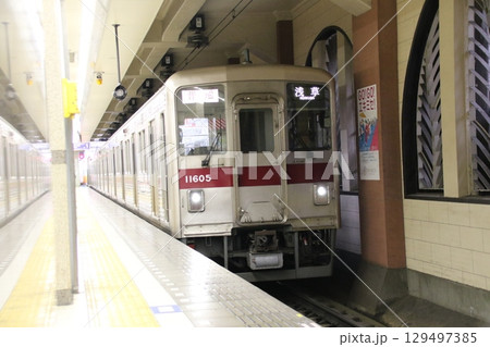 東武10000型 129497385