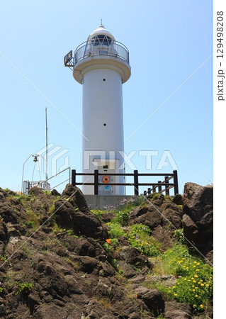 山形 鶴岡 鼠ヶ関灯台 山形 鶴岡 鼠ヶ関灯台 129498208