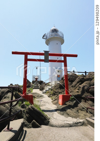 山形 鶴岡 鼠ヶ関灯台 山形 鶴岡 鼠ヶ関灯台 129498209