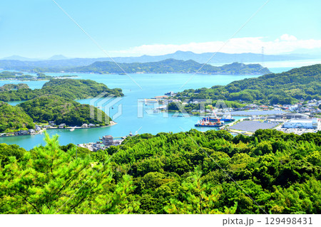 あまくさマリーナ周辺の風景(熊本県上天草市)【2025.7】 あまくさマリーナ周辺の風景(熊本県上天草市)【2025.7】 129498431