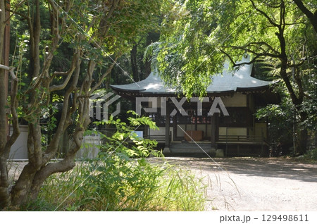 六社宮　　八王子長沼町 129498611