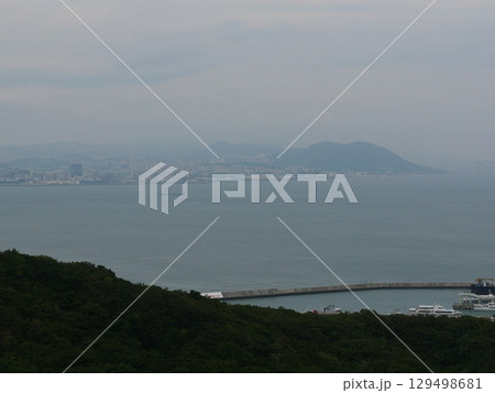 明石海峡の見える風景 明石海峡の見える風景 129498681
