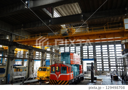 鉄道博物館 博物館 ミュージアム 129498708