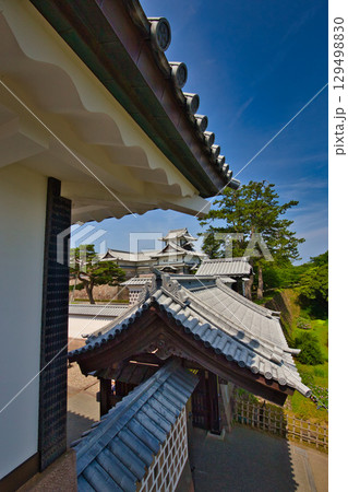 初夏の金沢城公園 初夏の金沢城公園 129498830