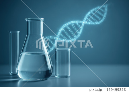 DNA structure and genetic research are key elements in molecular biology and biotechnology lab work where pe research advances scientific discovery and innovation 129499228