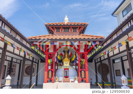 祈りの回廊　亜細亜万神殿 129500030