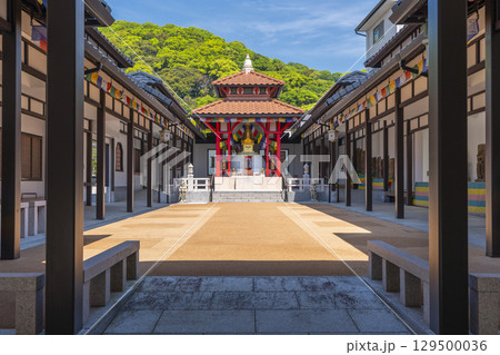 祈りの回廊　亜細亜万神殿 129500036