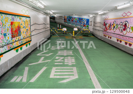 立川駅 地下道 立川駅 地下道 129500048
