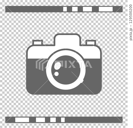 單色/灰階相機圖示插圖 129500200