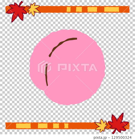 桃子的例證 129500324