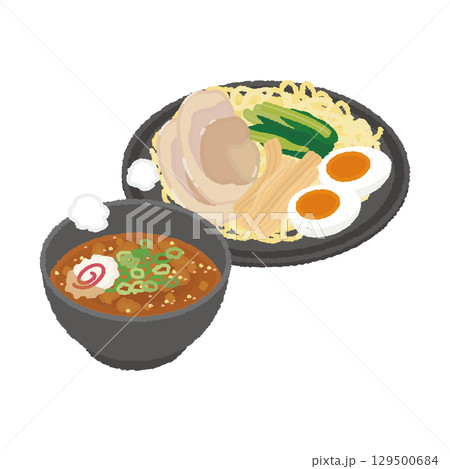 つけ麺 つけ麺 129500684