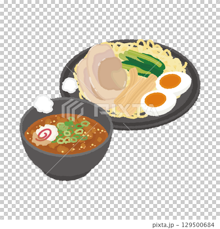 つけ麺 つけ麺 129500684